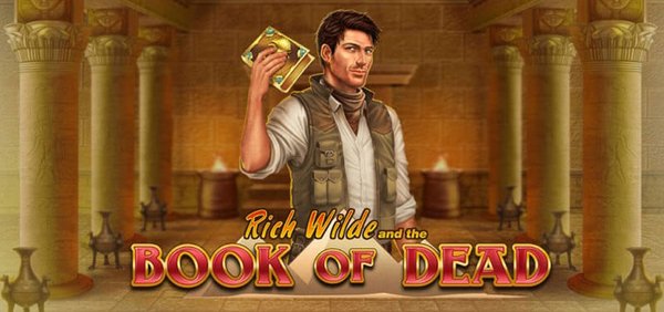 Book of Dead slot