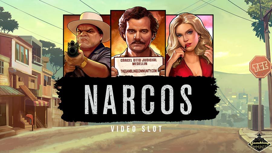 Narcos Slot