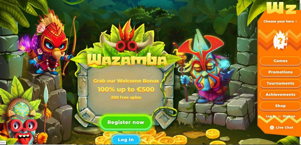 wazamba
