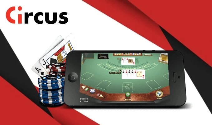 Circus Kazino Mobile