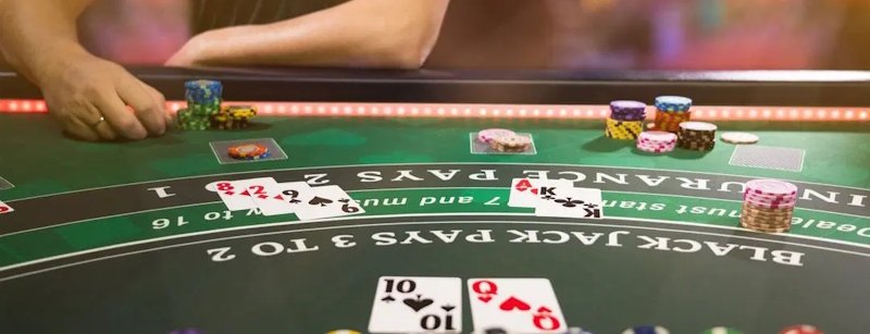 Blackjack kazina