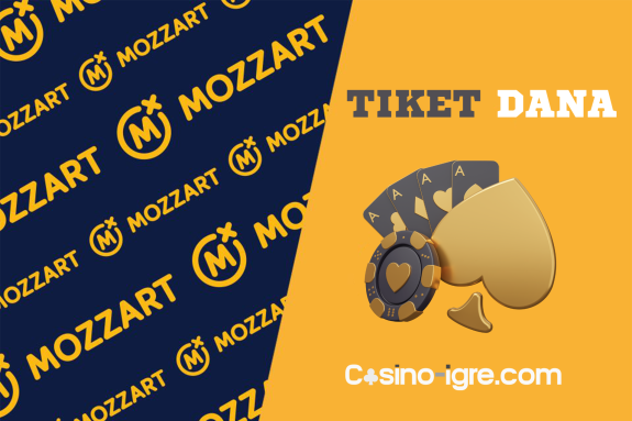 mozzart tiket dana