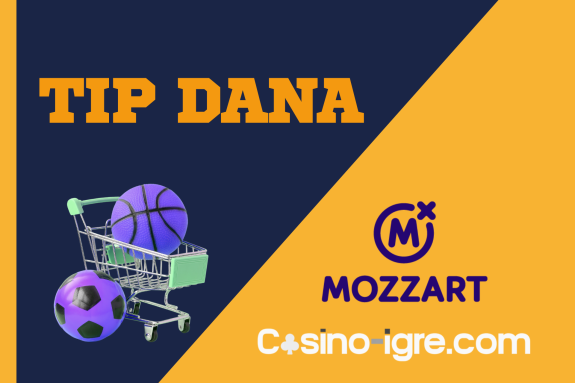 mozzart tip dana