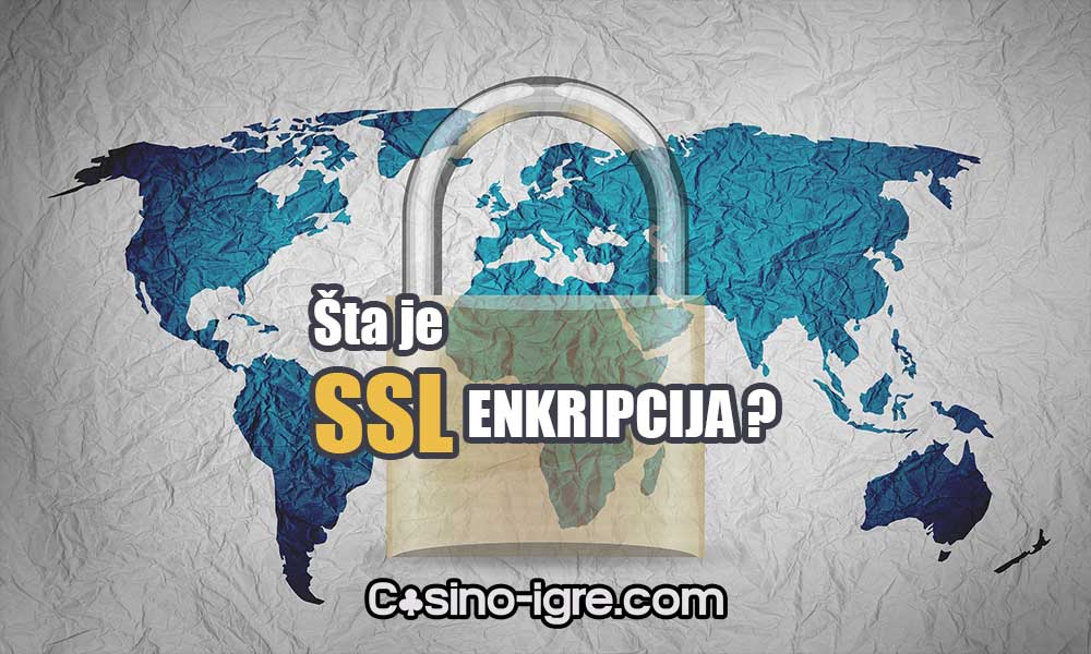 ssl enrkipcija